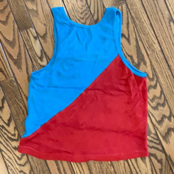 Colorblock Tank Top - Picture 2 of 2